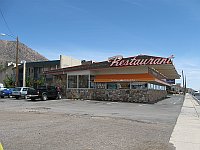 USA - Flagstaff AZ - Crown Railroad Cafe (27 Apr 2009)